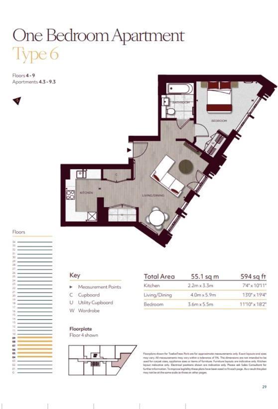 Floorplan